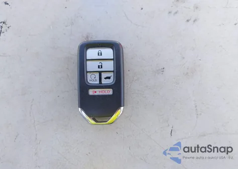 2019 Honda Pilot Ex из США, поврежденный, VIN 5FNYF6H37KB027719